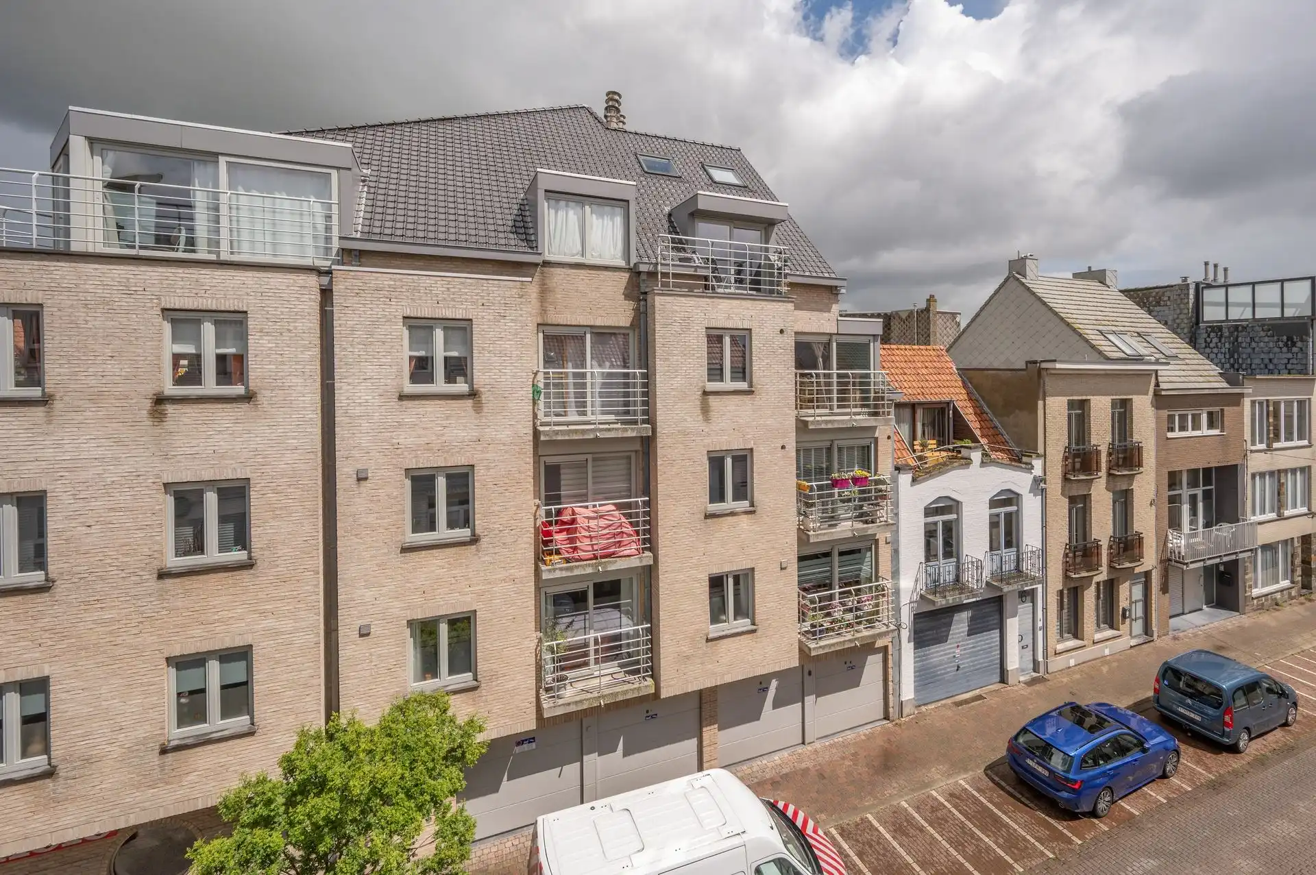 Zeer lichtrijk appartement nabij Jachthaven foto 15