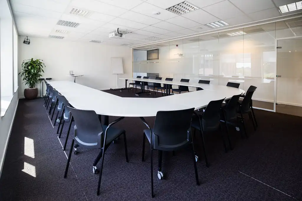 Kantoorruimte te huur in Mechelen Campus vlakbij afrit E19 in Mechelen foto 7