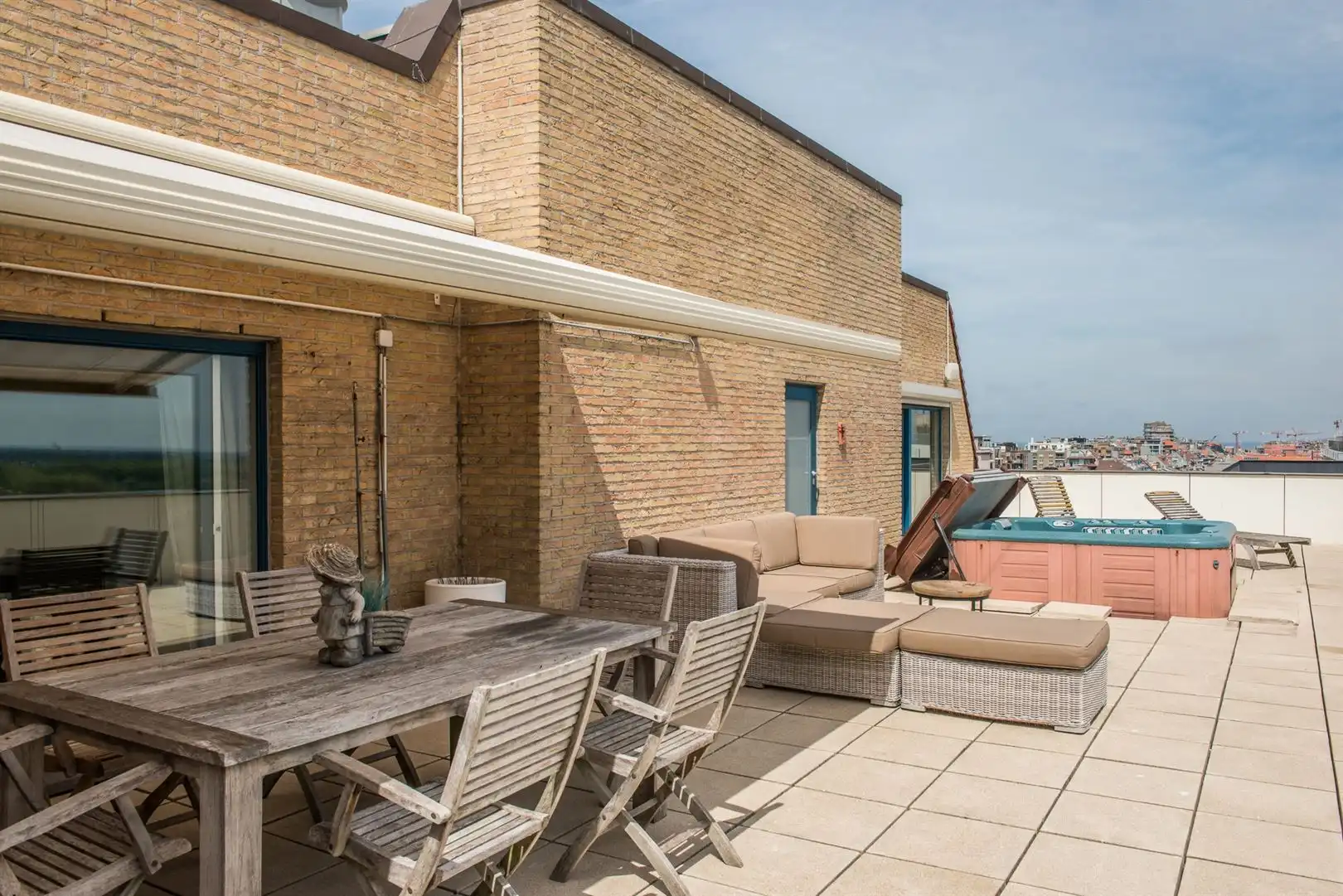Exclusieve penthouse met unieke zichten en 100m² terras foto 22