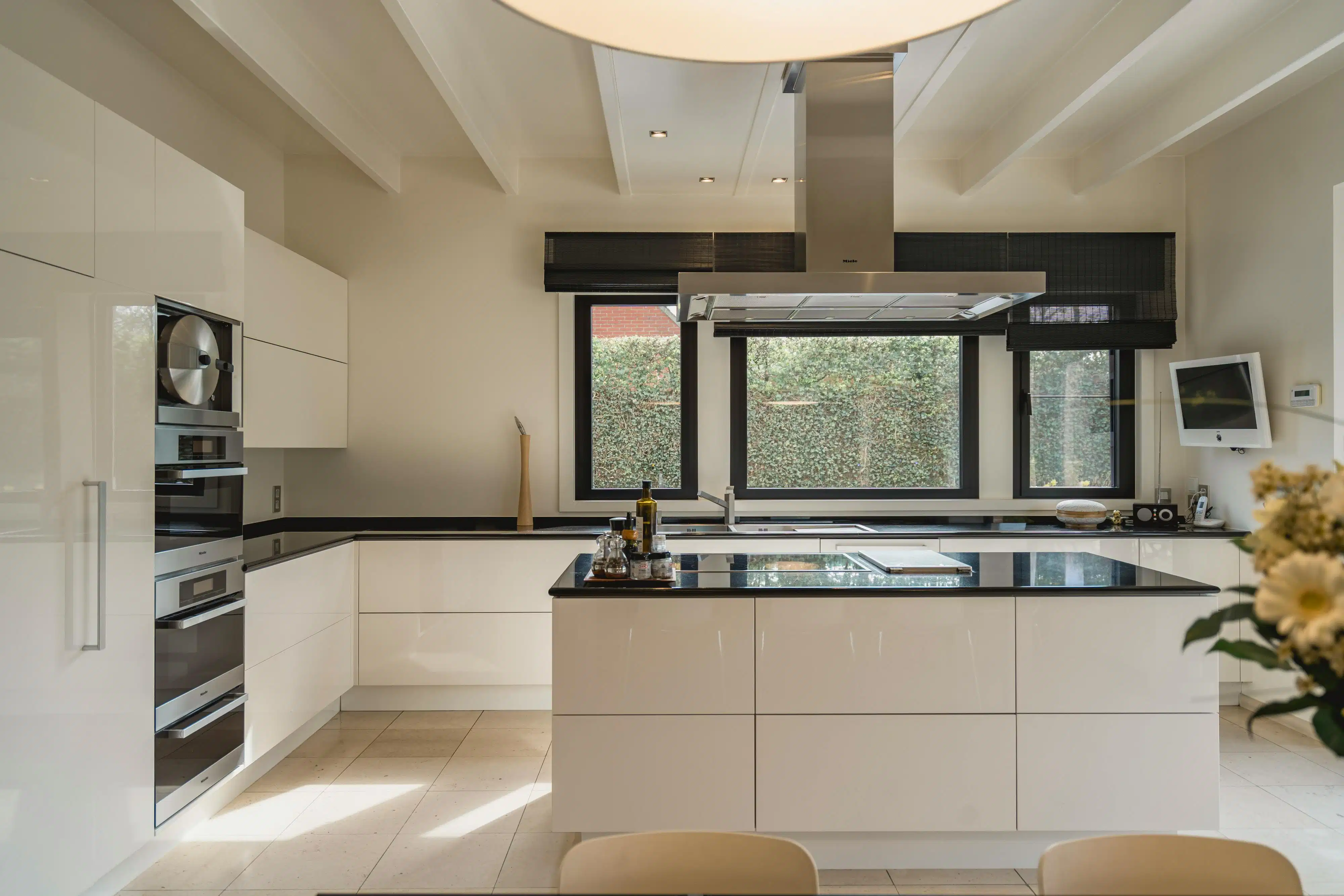 Exclusieve villa in 'De Marionetten' te Kortrijk/Rollegem foto 12