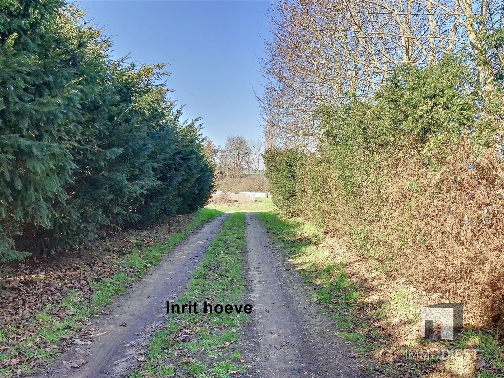 Te renoveren hoeve op 2 ha 82 ca foto 16