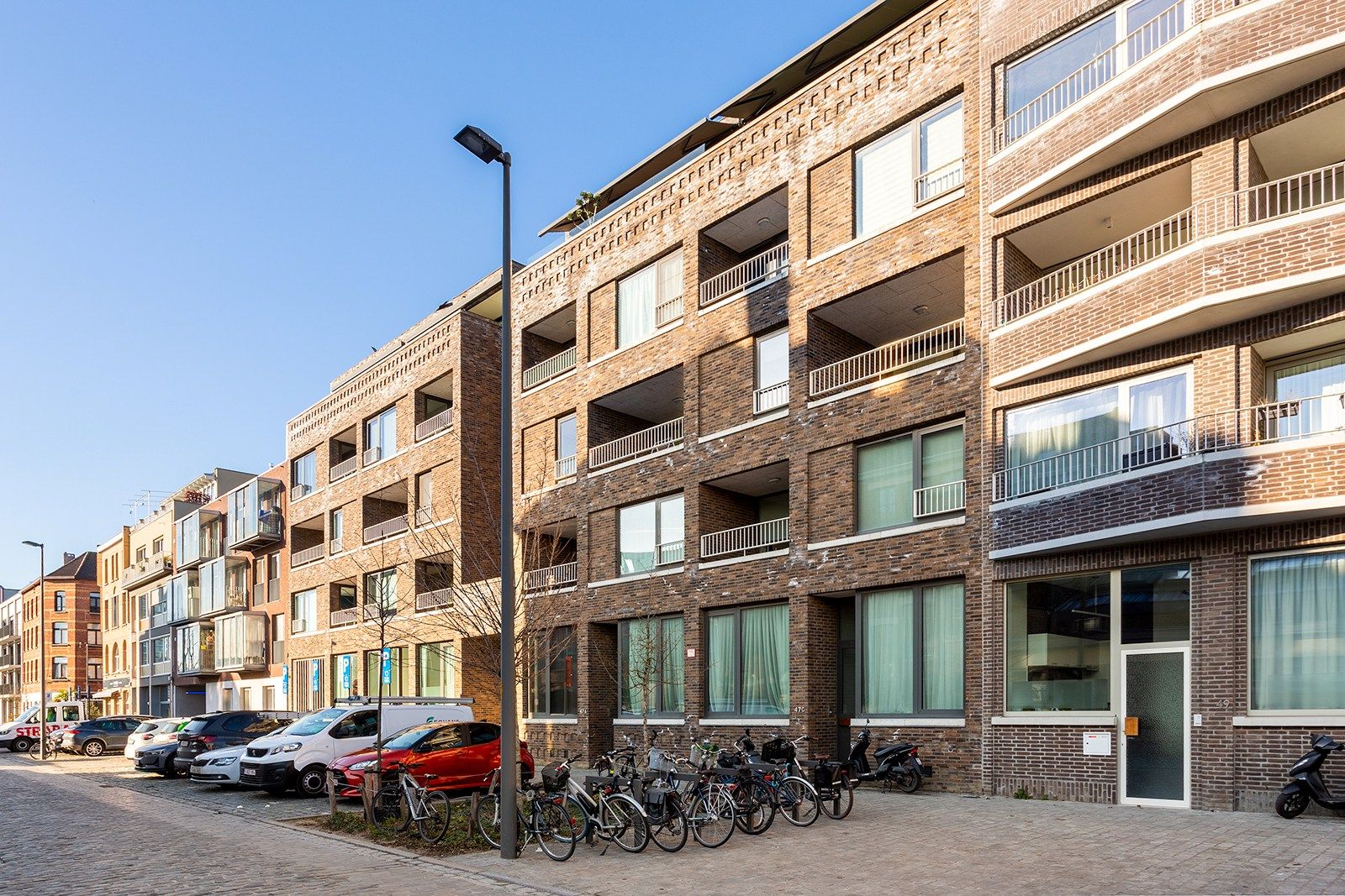 Parkeerplaats te huur Cadixstraat 51 - - 2000 Antwerpen