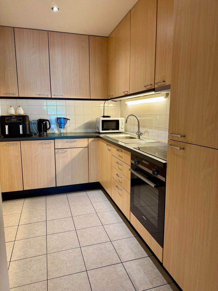 Comfortabel gelijkvloers appartement met groot terras en tuintje foto 7