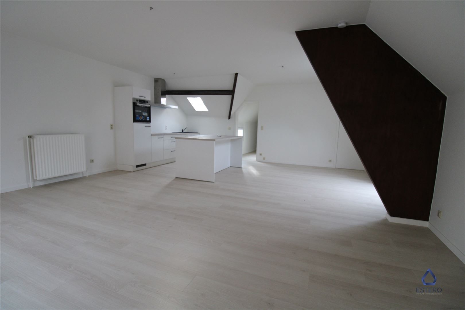 Gerenoveerd ruim 1-slaapkamerappartement foto 3