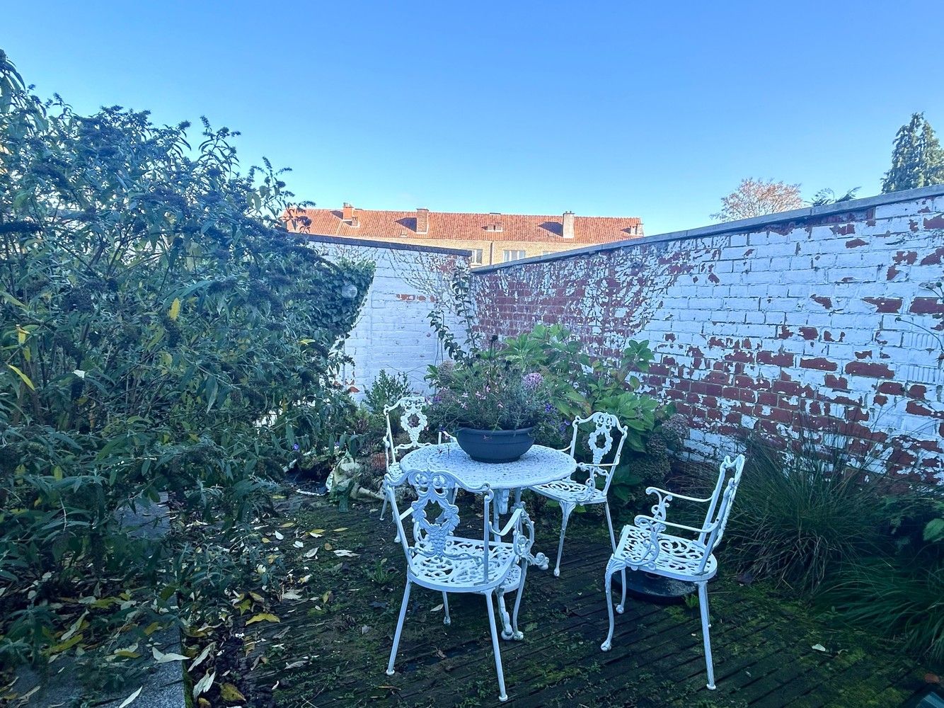 Prachtig herenhuis met tuin aan de ring van Leuven foto 4