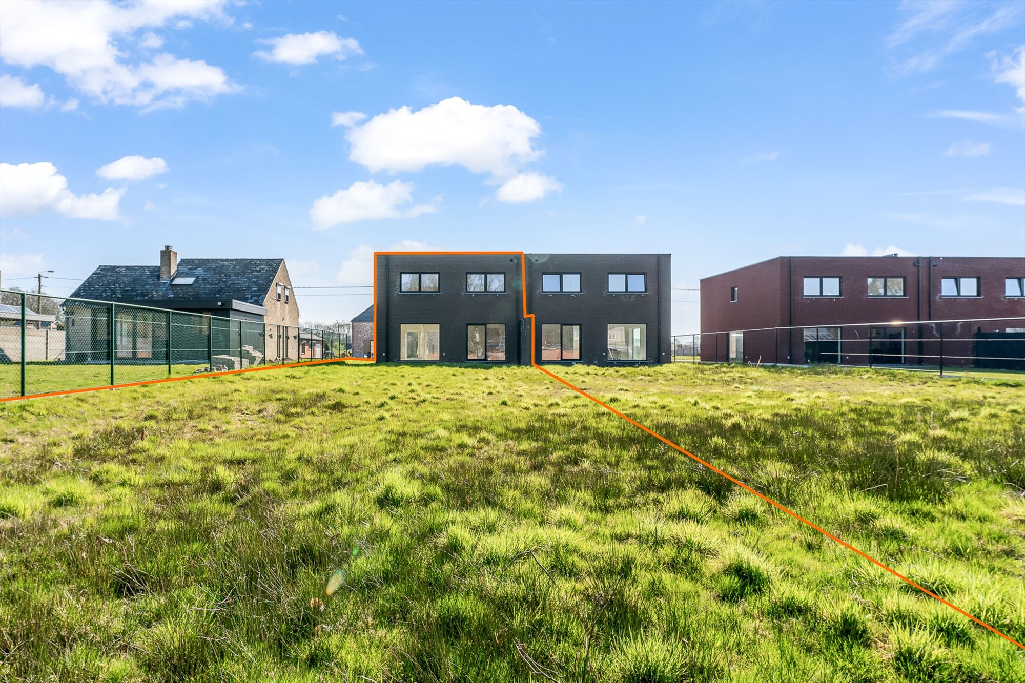 NIEUWBOUWWONING MET VOLLEDIGE KEUZE VAN AFWERKING! foto 26