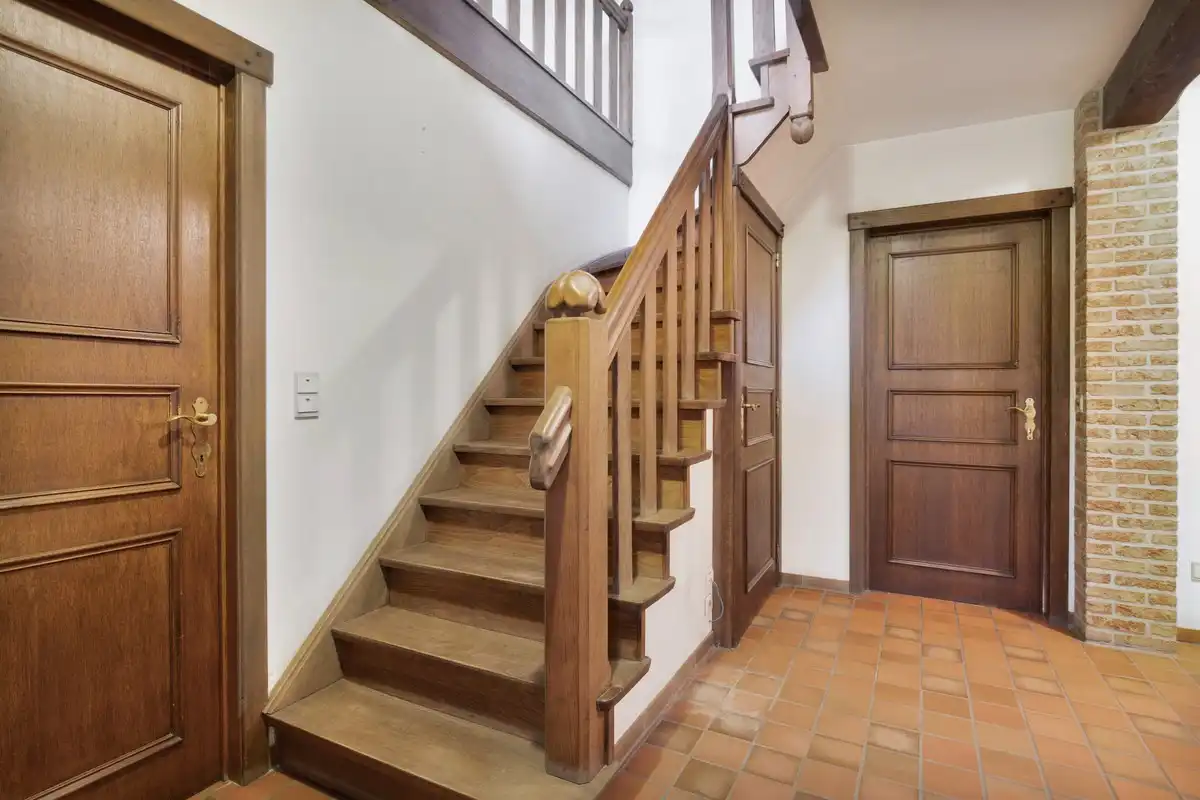 Landelijke villa met dubbele garage en grote tuin te Sint-Denijs-Westrem foto 5