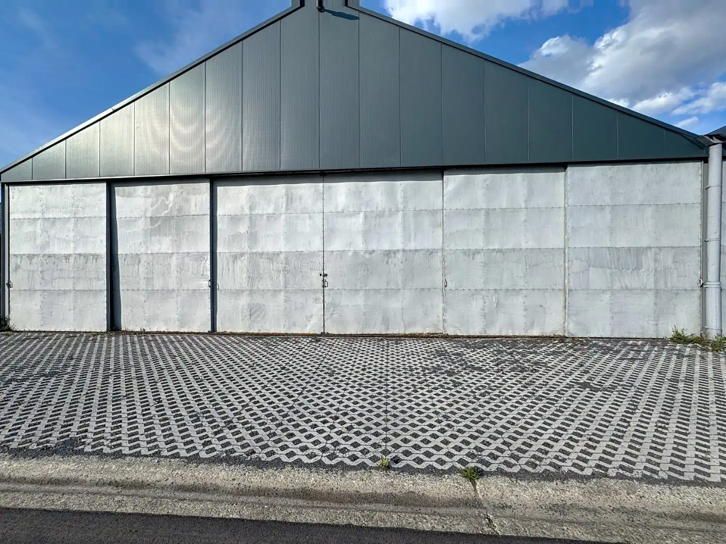 Compartimenteerbare loods van 2.300m² op 56 are! foto 15