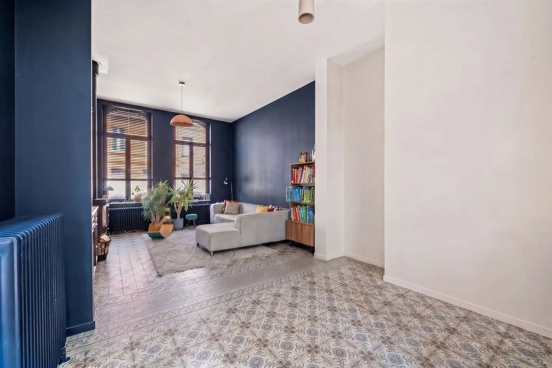 Prachtig gerenoveerde herenwoning met tuin & atelier/duplex foto 10