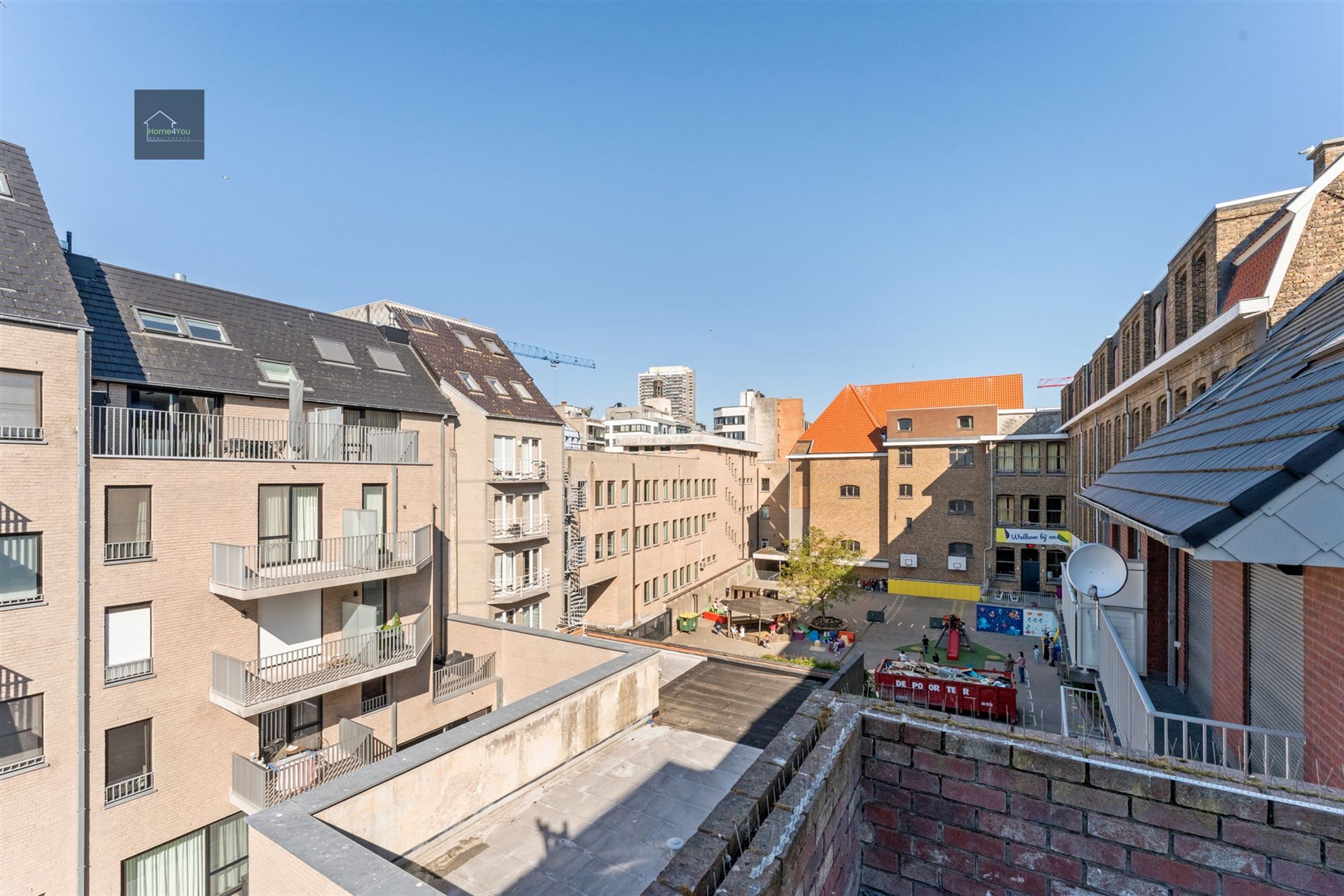 Ruimte en comfort - uniek appartement in hartje Oostende! foto 19