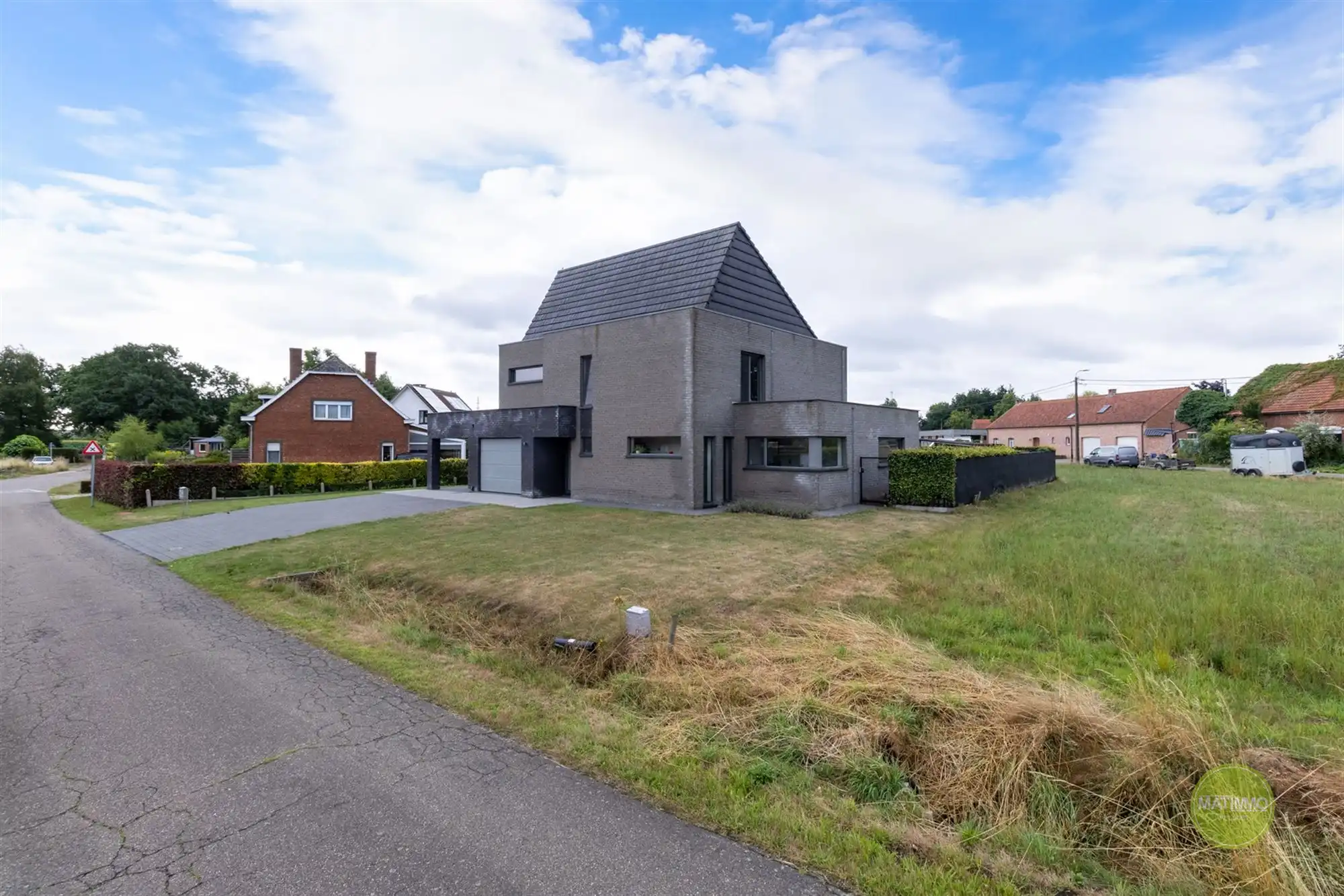 Moderne gezinswoning met zuidgerichte tuin in Olmen foto 29