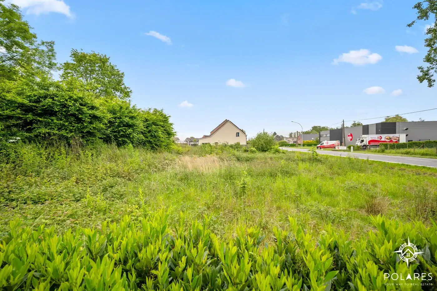 Grond te koop Liersesteenweg 128 A - 2220 Heist-op-den-Berg