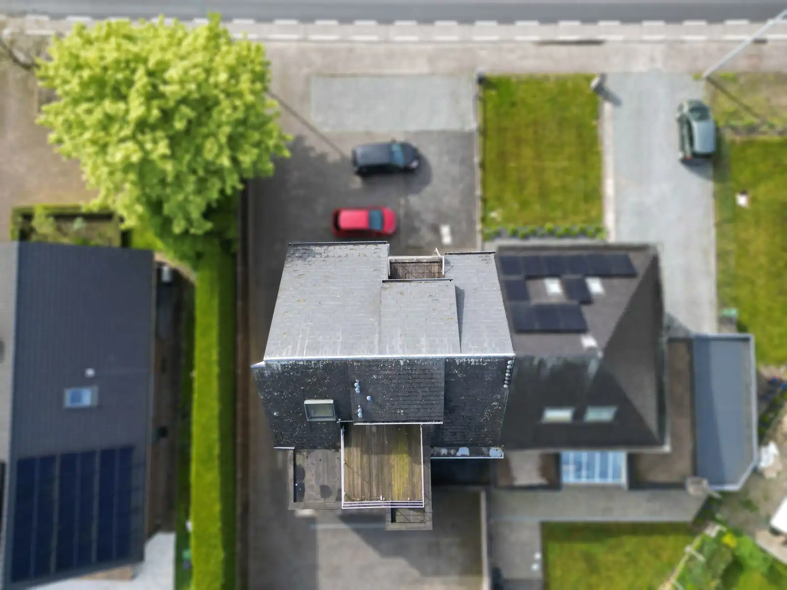Dakappartement met 1 SLPK, mooi terras én garage! foto 13