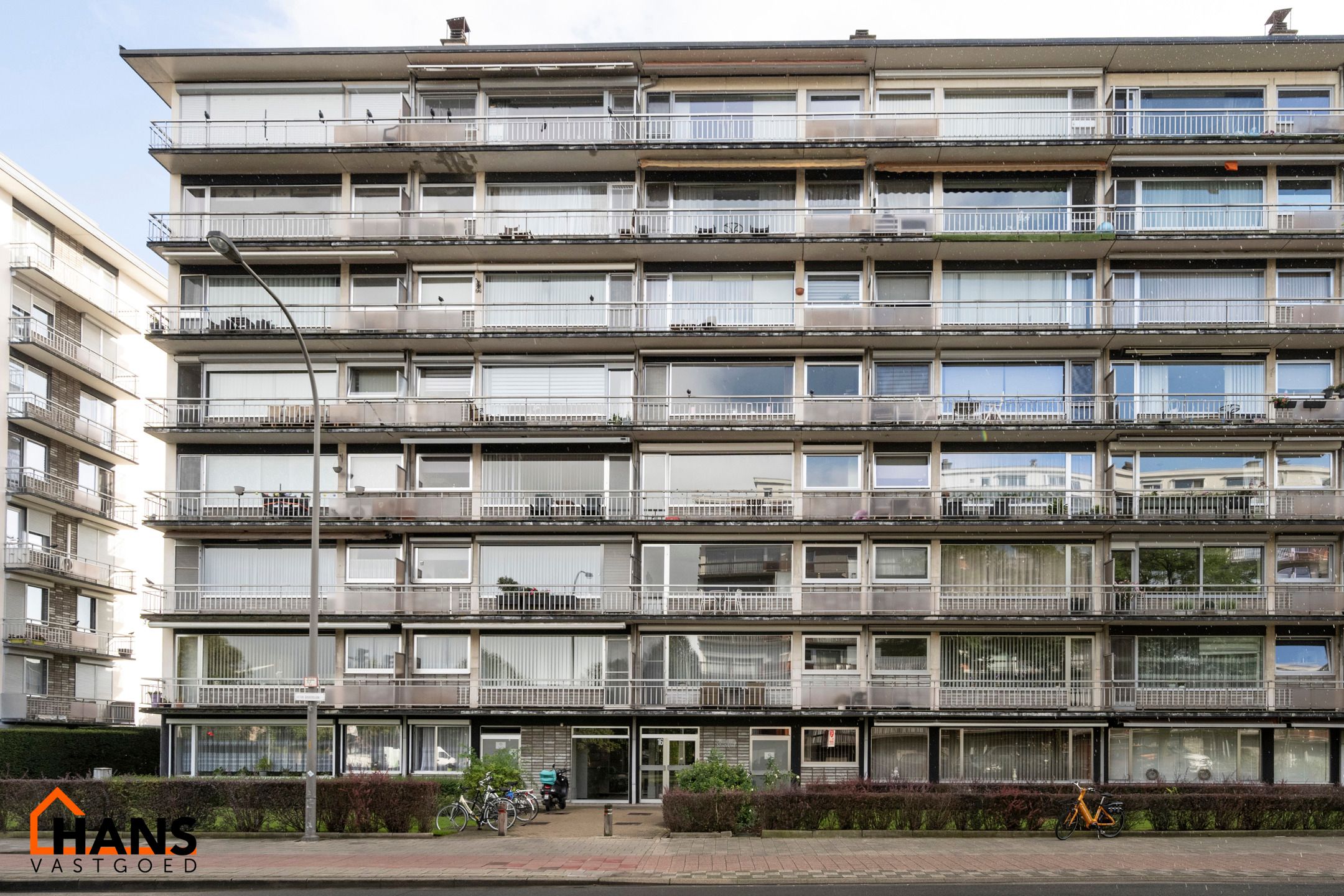 Appartement te huur Victor Govaerslaan 16/A302 - 2170 Antwerpen Merksem