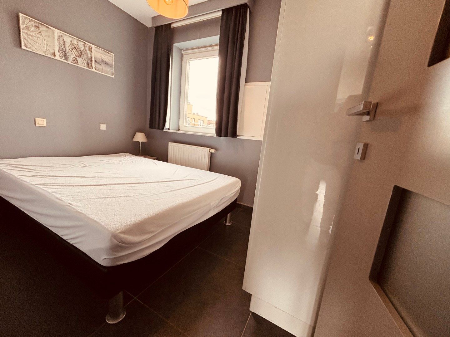 FUNCTIONEEL APPARTEMENT MET LATERAAL ZEEZICHT  foto 8