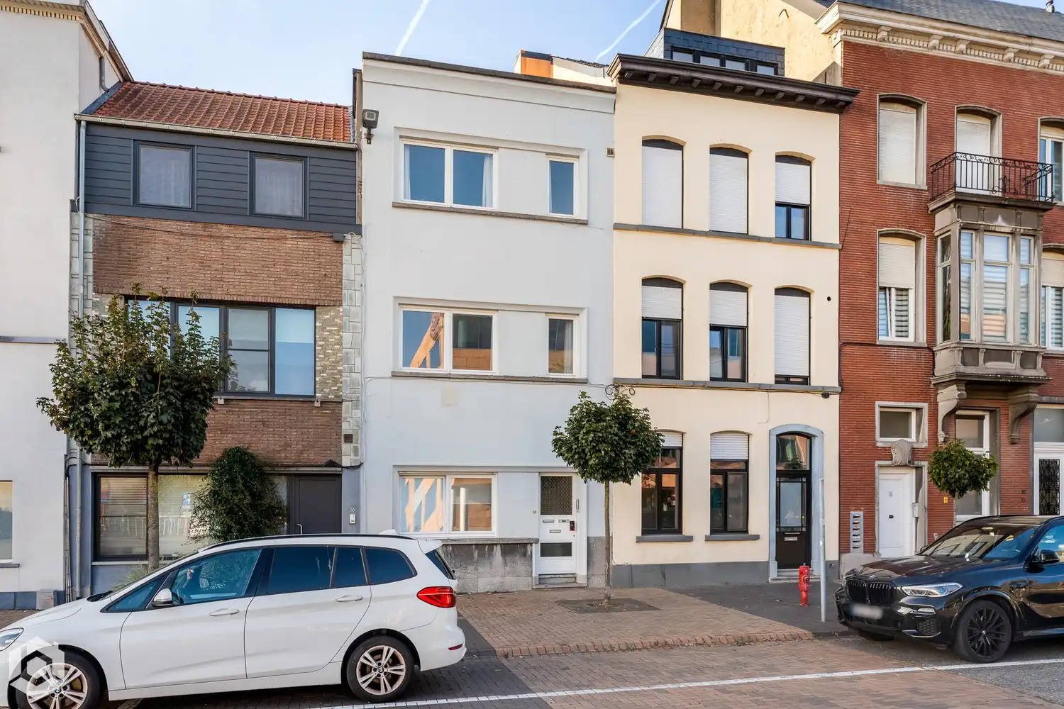 Appartement te huur Stationsstraat 35/2 - 2800 Mechelen