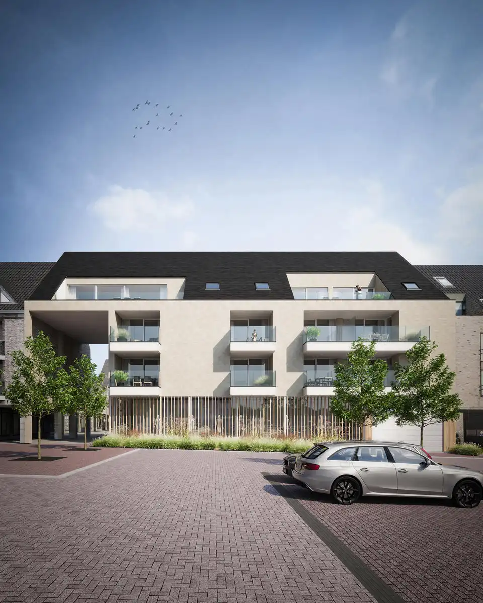6% BTW op nieuwbouwappartement met 2 slaapkamers in Residentie Unique! foto 13
