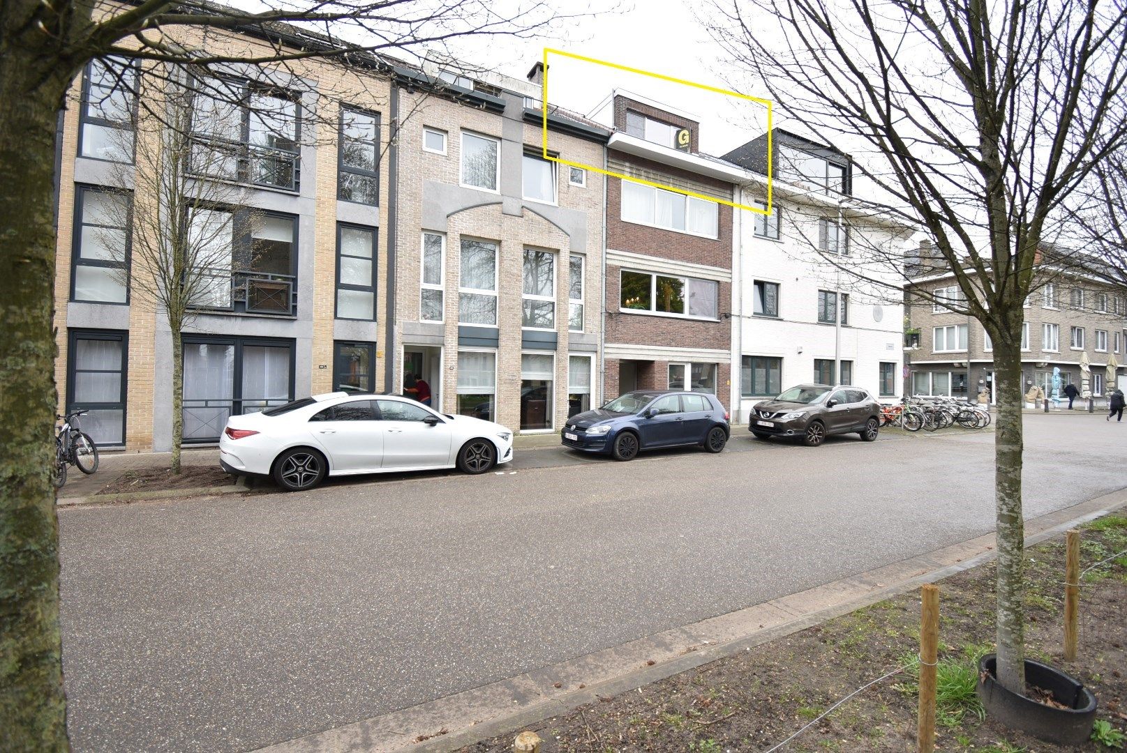 Knap ingericht appartementje met 1 slaapkamer in de aantrekkelijke buurt van het Heilig Hartplein, vlakbij het centrum van Hasselt foto {{pictureIndex}}