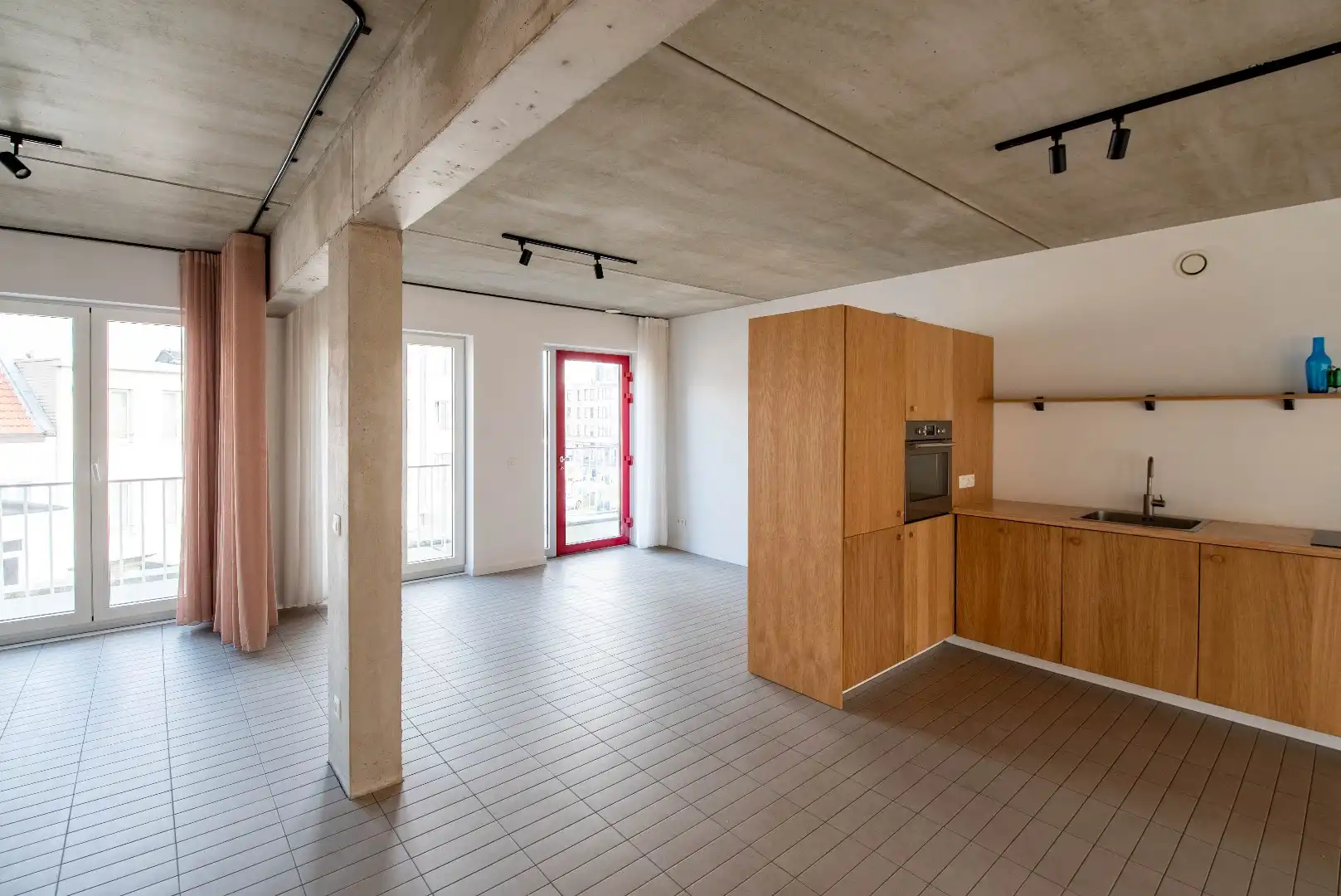 Moderne loft met dakterras foto 8