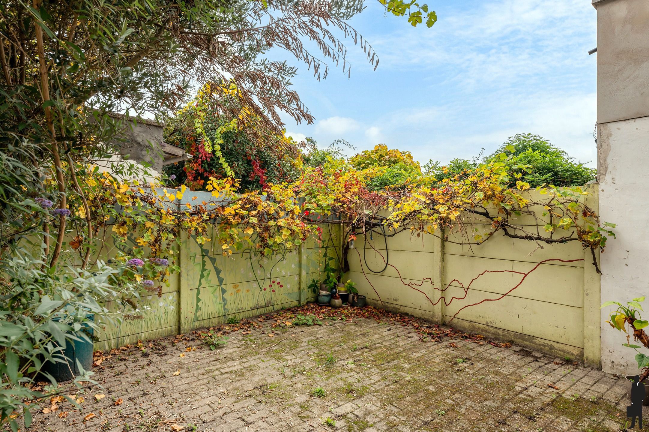 Lichtrijke woning met gezellige tuin op toplocatie. foto 6