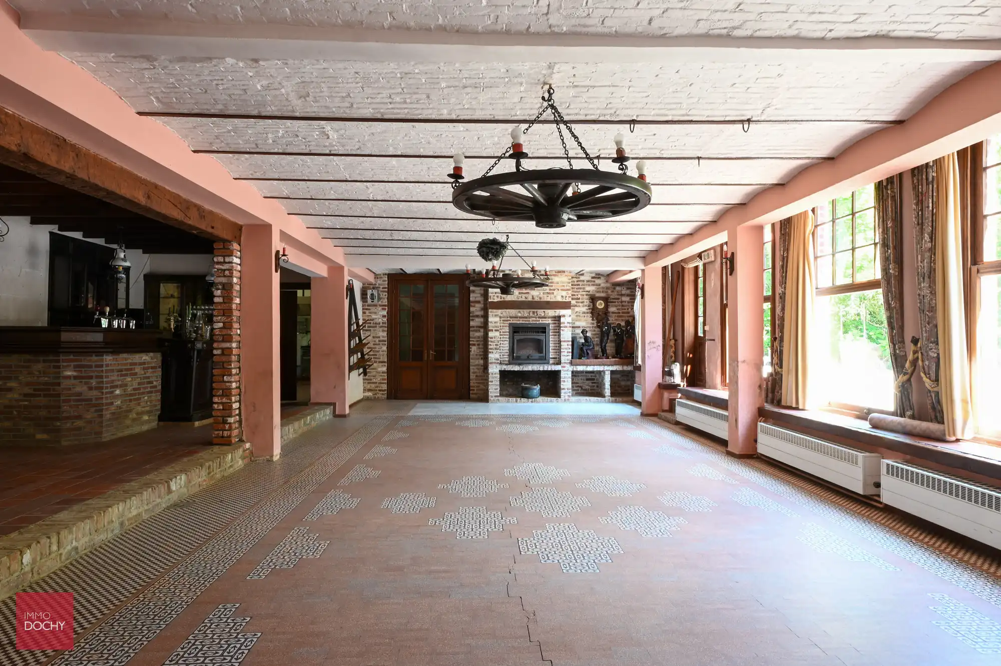 Landelijk en rustig gelegen handelscomplex met woonst foto 21