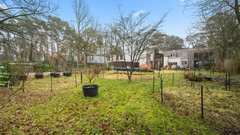 Landhuis van 269m² op 15 are met praktijkruimte/kantoor of kangoeroewoning foto 33