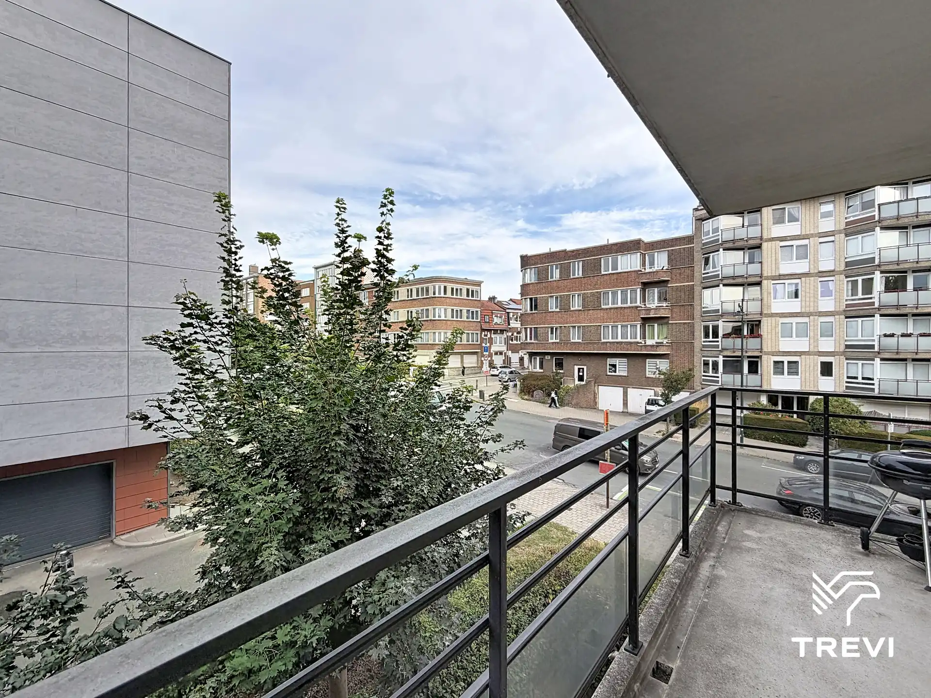 BEAULIEU – Schitterende studio met terras! foto 7