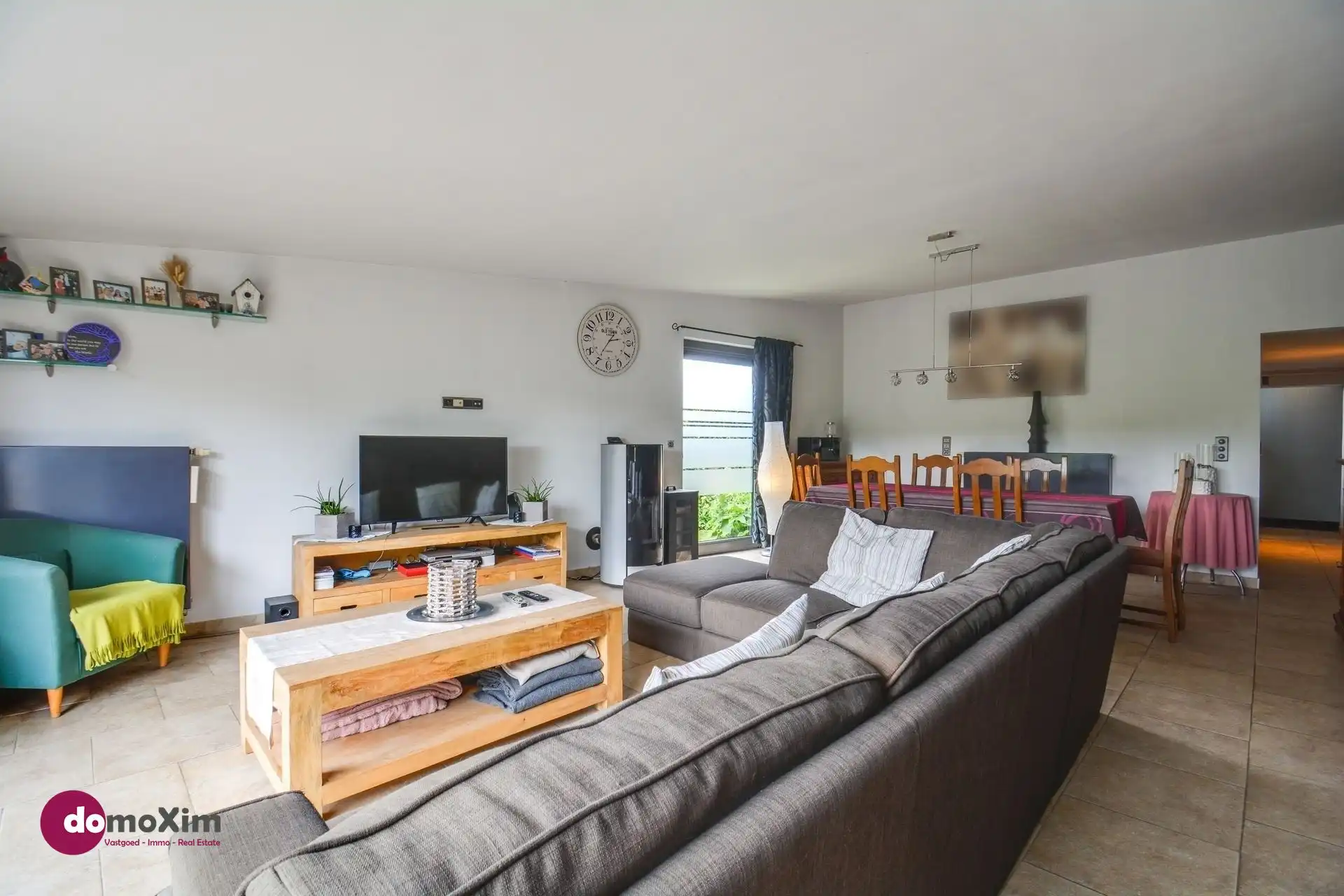 Woning met handelsruimte op een gunstige locatie in Kampenhout foto 7