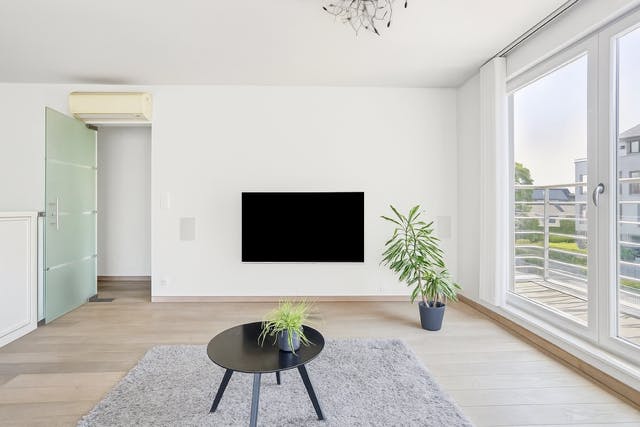 Prachtig duplex appartement (109m²) met 2 slpk in Rumbeke foto 2