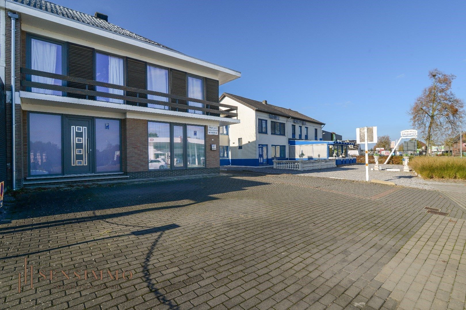 Ruime half open bebouwing met 6 slaapkamers, garage en tuin met energielabel B in Maasmechelen  foto 24