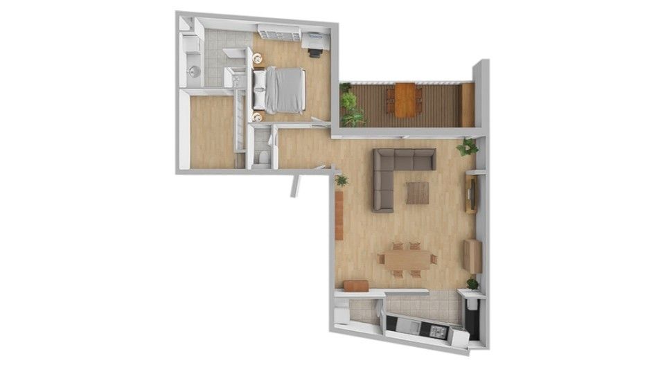 Uniek stadsappartement met prachtig uitzicht op het Centraal Station! foto 16