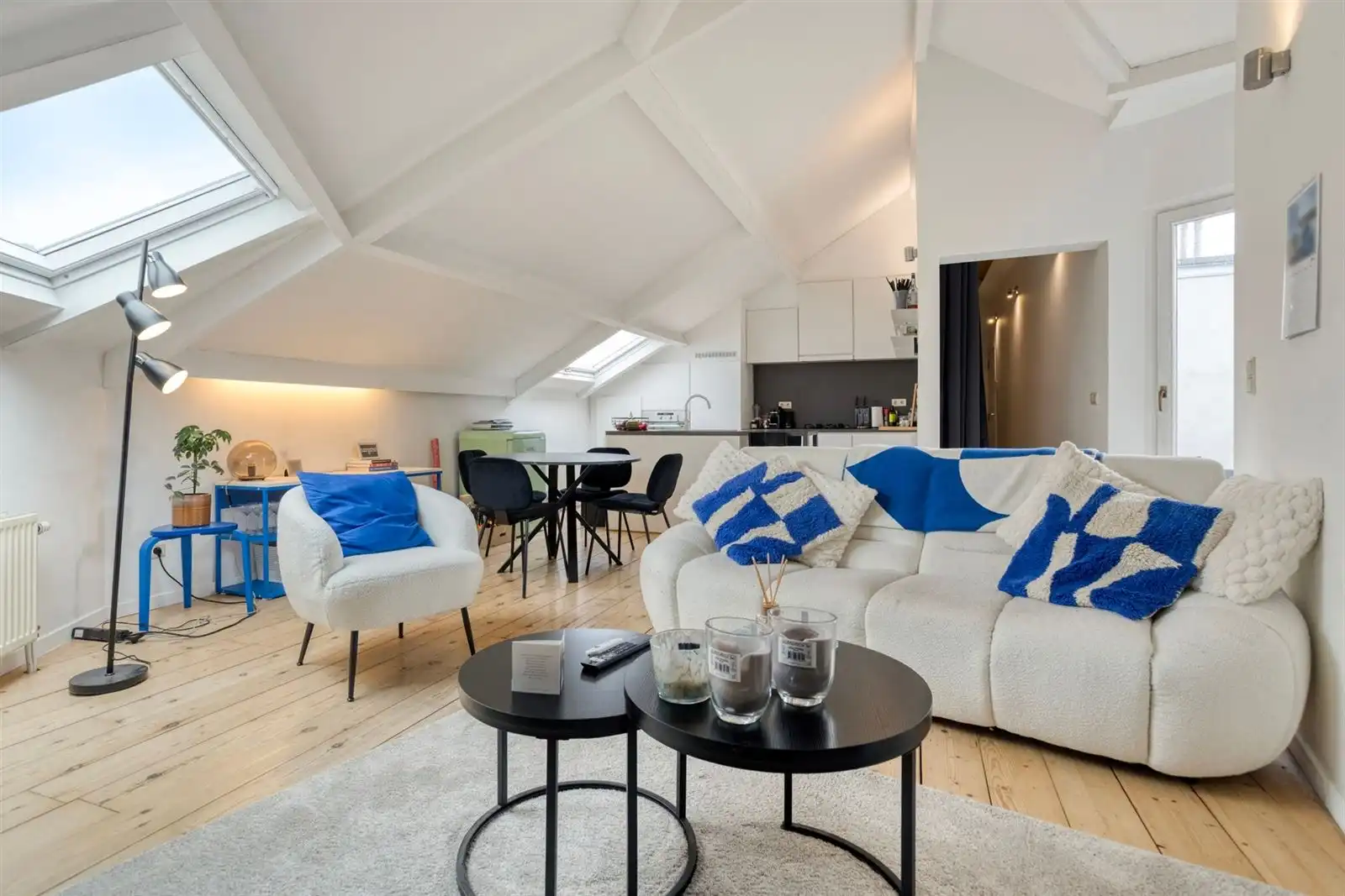 Penthouse, eiland | cosy vibes  foto 2