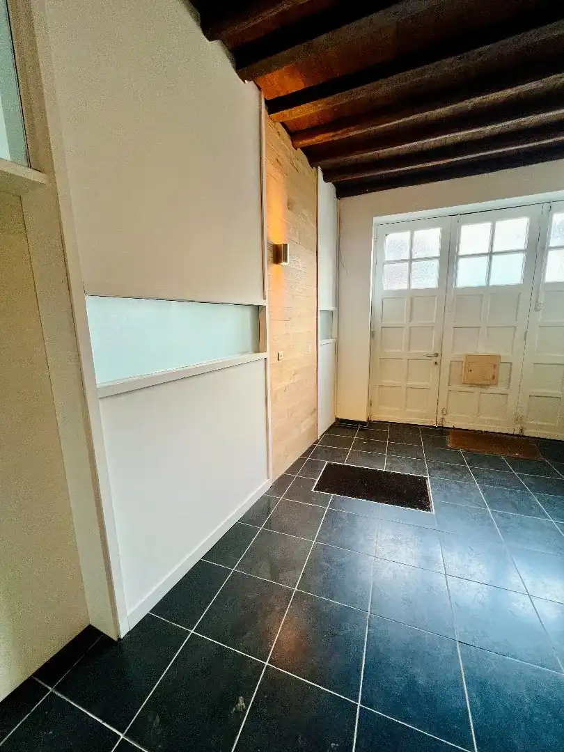 Karaktervol handelspand (+/- 50m²) op toplocatie in centrum foto 7
