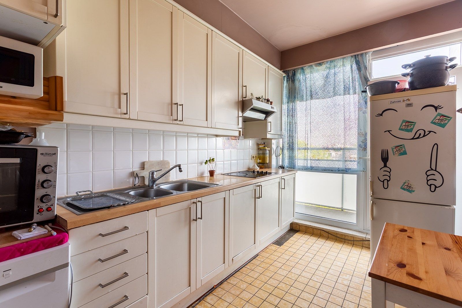 Appartement met 3 slpks, 2 bdks, 3 terrassen en parking foto 10
