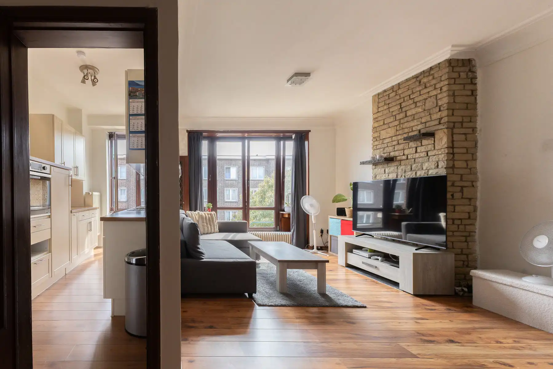 2 slaapkamer appartement te Deurne foto 3