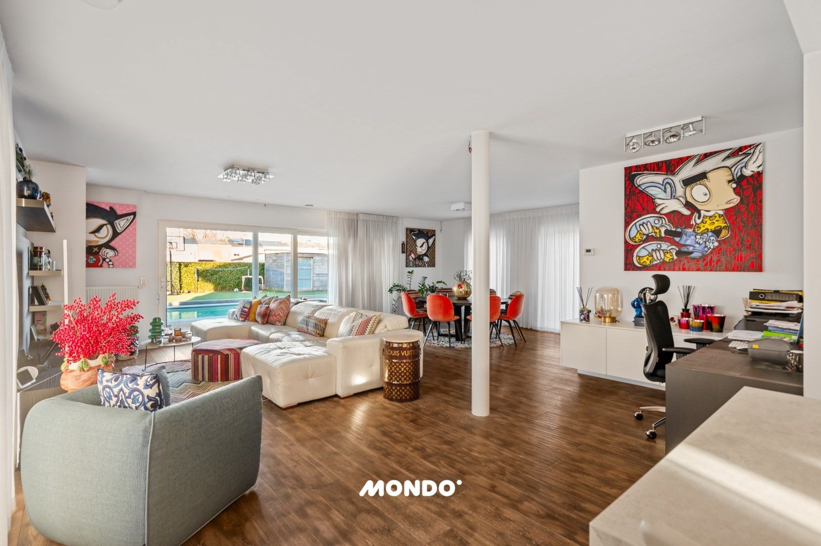 Exclusieve villa met zwembad en wellness te koop foto 9