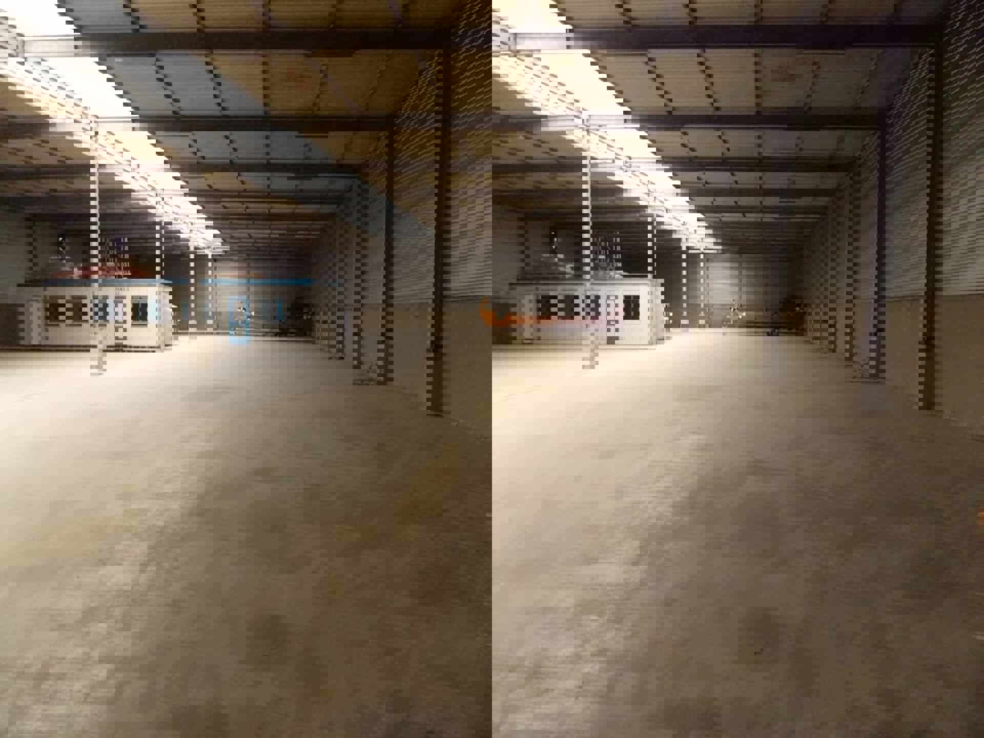 MAGAZIJN VAN 1800M² foto 3