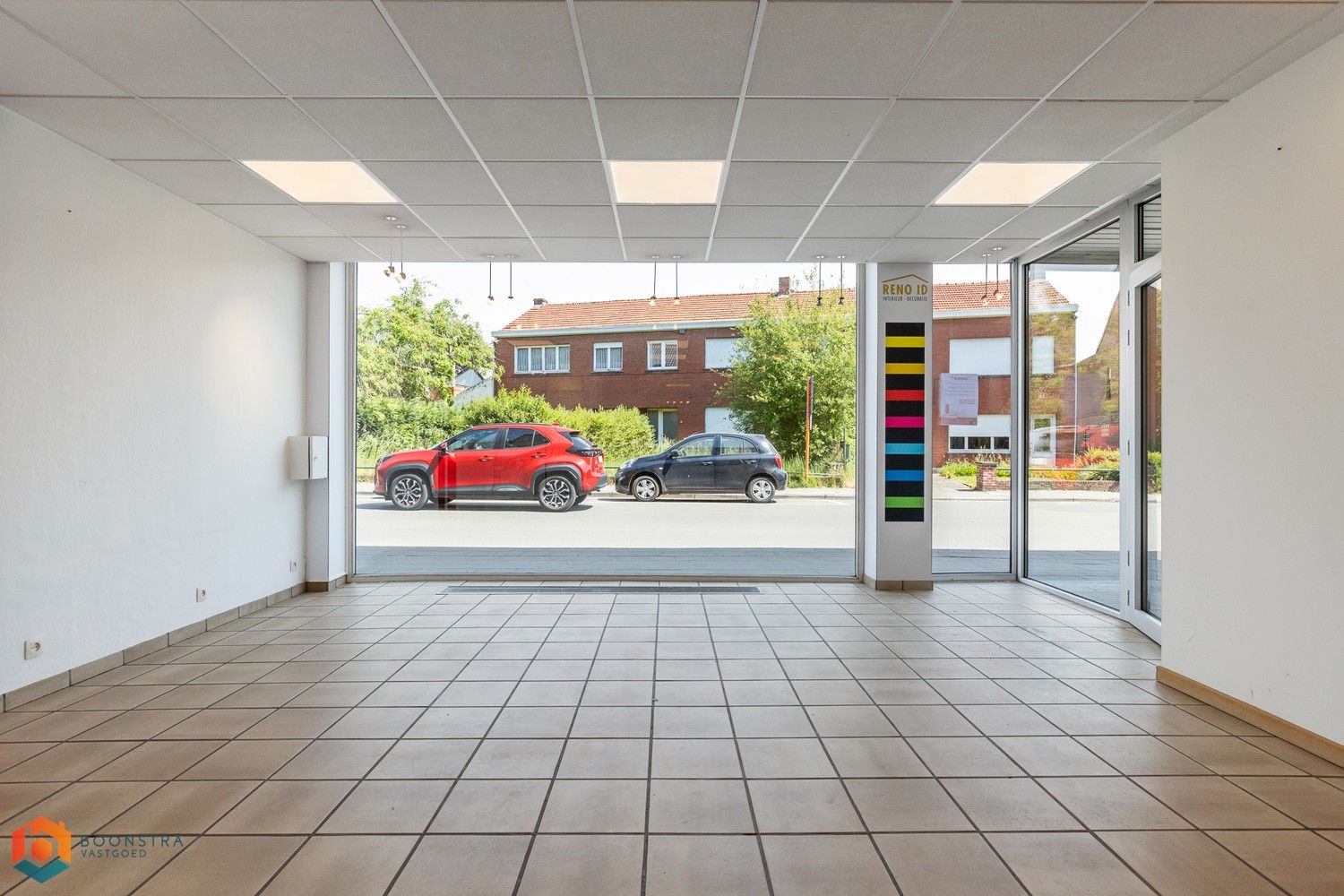Handelsgelijkvloers vlakbij centrum Sint-Katelijne-Waver foto 5