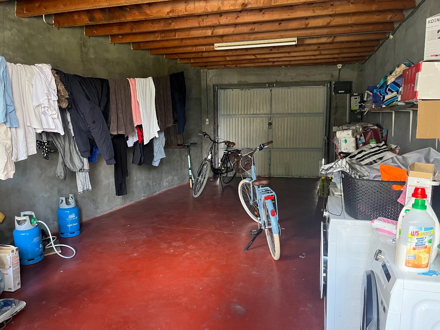 Ruime woning met tuin en garage te Sijsele foto 9