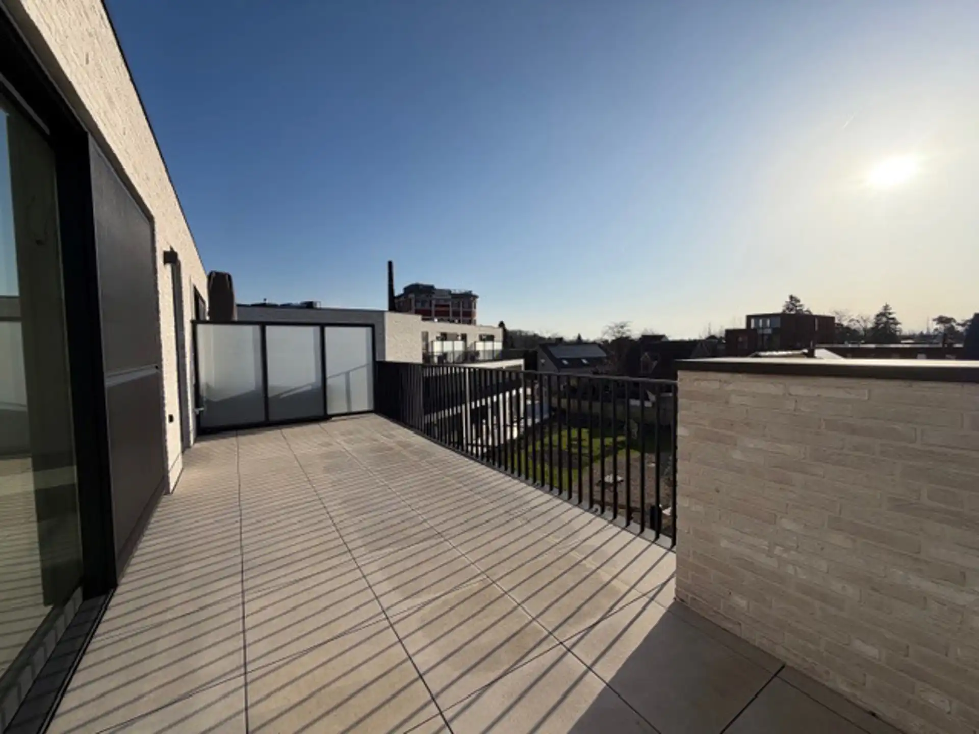 Energiezuinige, nieuwbouw penthouse met twee slaapkamers foto 9