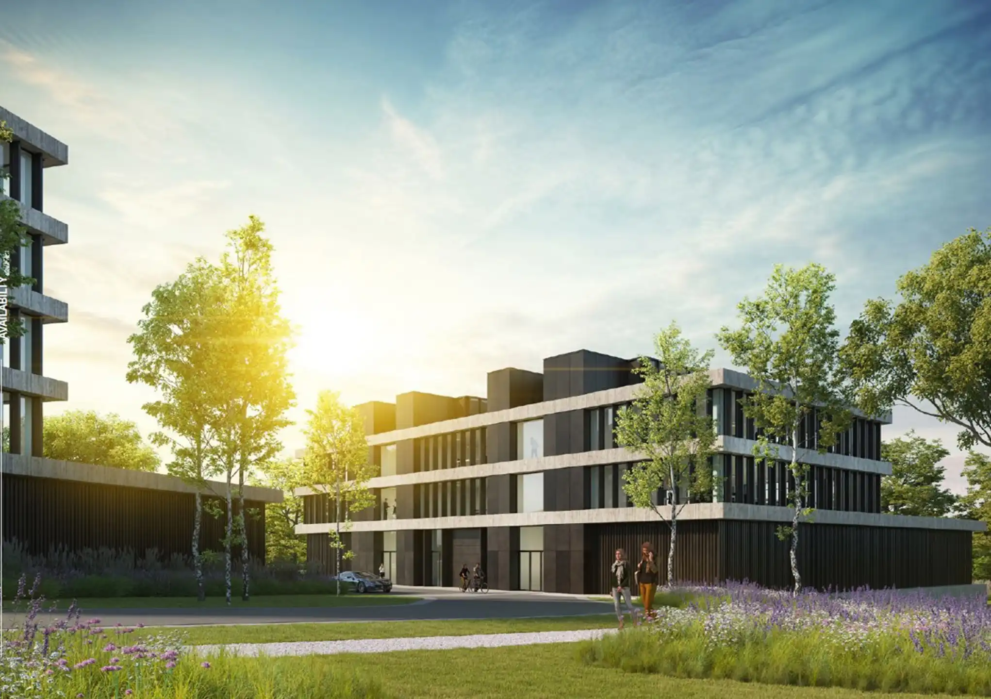 Nieuwe kantoren te huur  foto 12