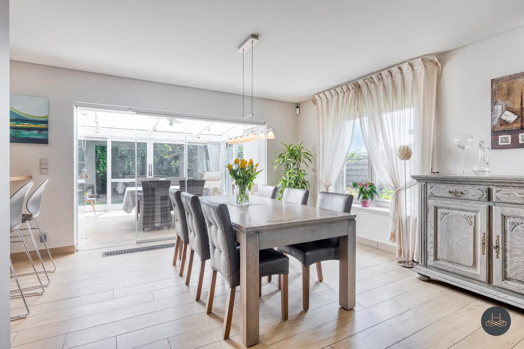 Rustig gelegen gezinswoning nabij centrum foto 7