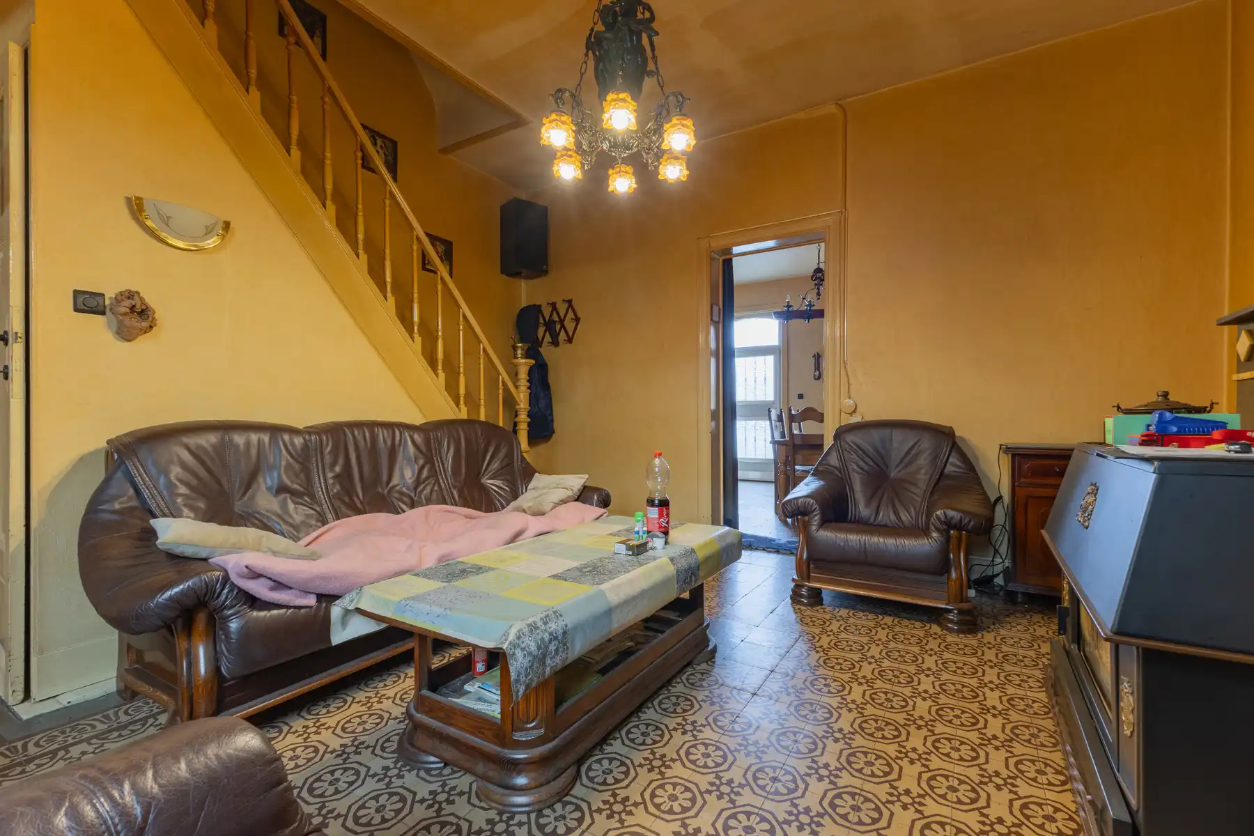 Woning en inrichtbare zolder (1à3 slaapkamers) foto 9