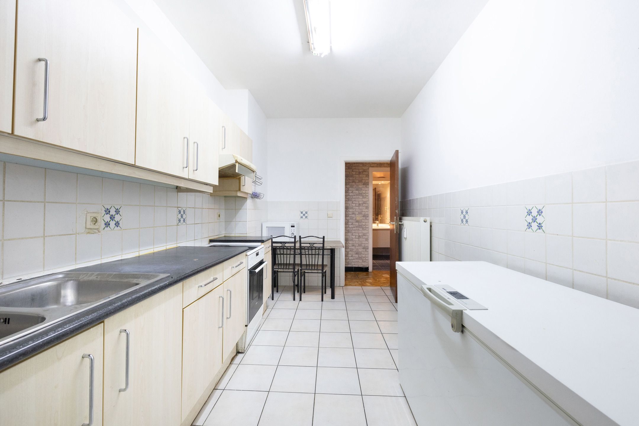 Mooi appartement met 2 slaapkamers + kantoor van ± 104 m² foto 13