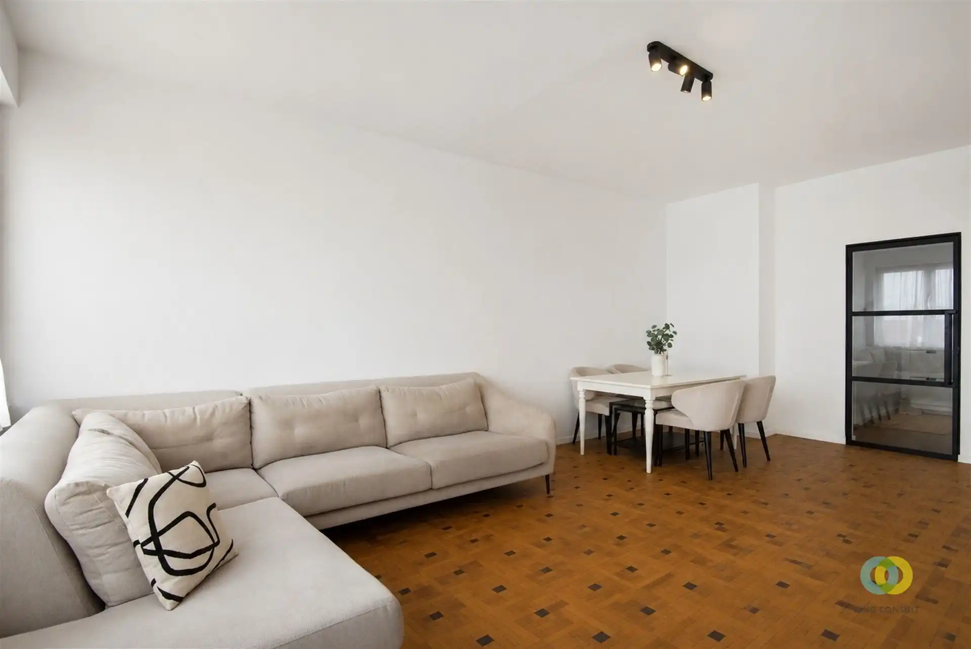 Appartement met twee slaapkamers foto 2