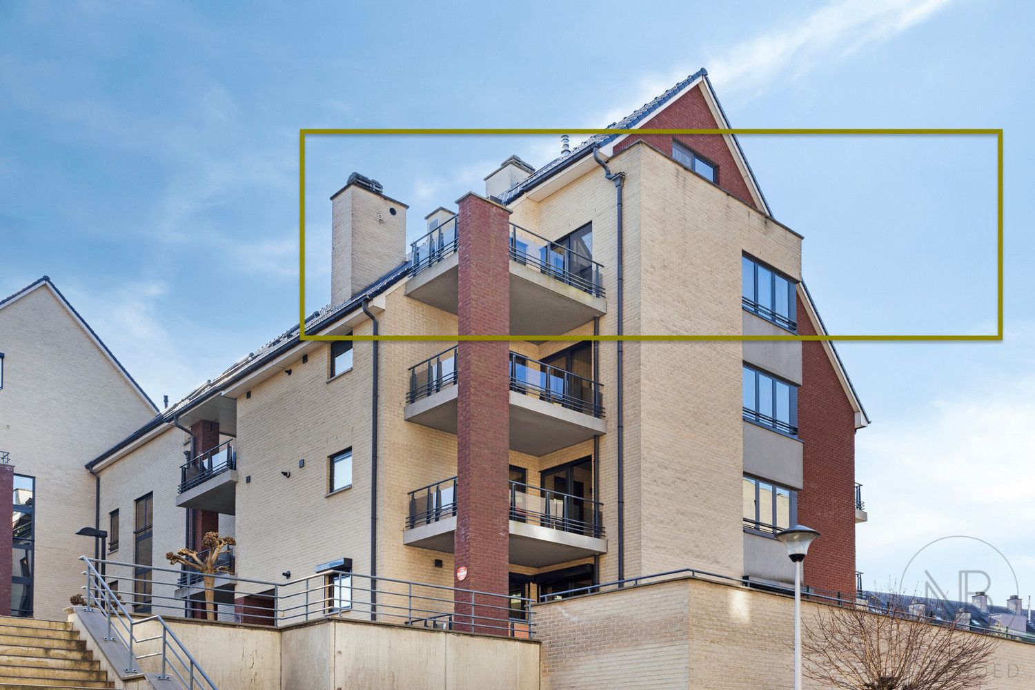 Riant appartement in het centrum van Genk met autostaanplaats! foto 32