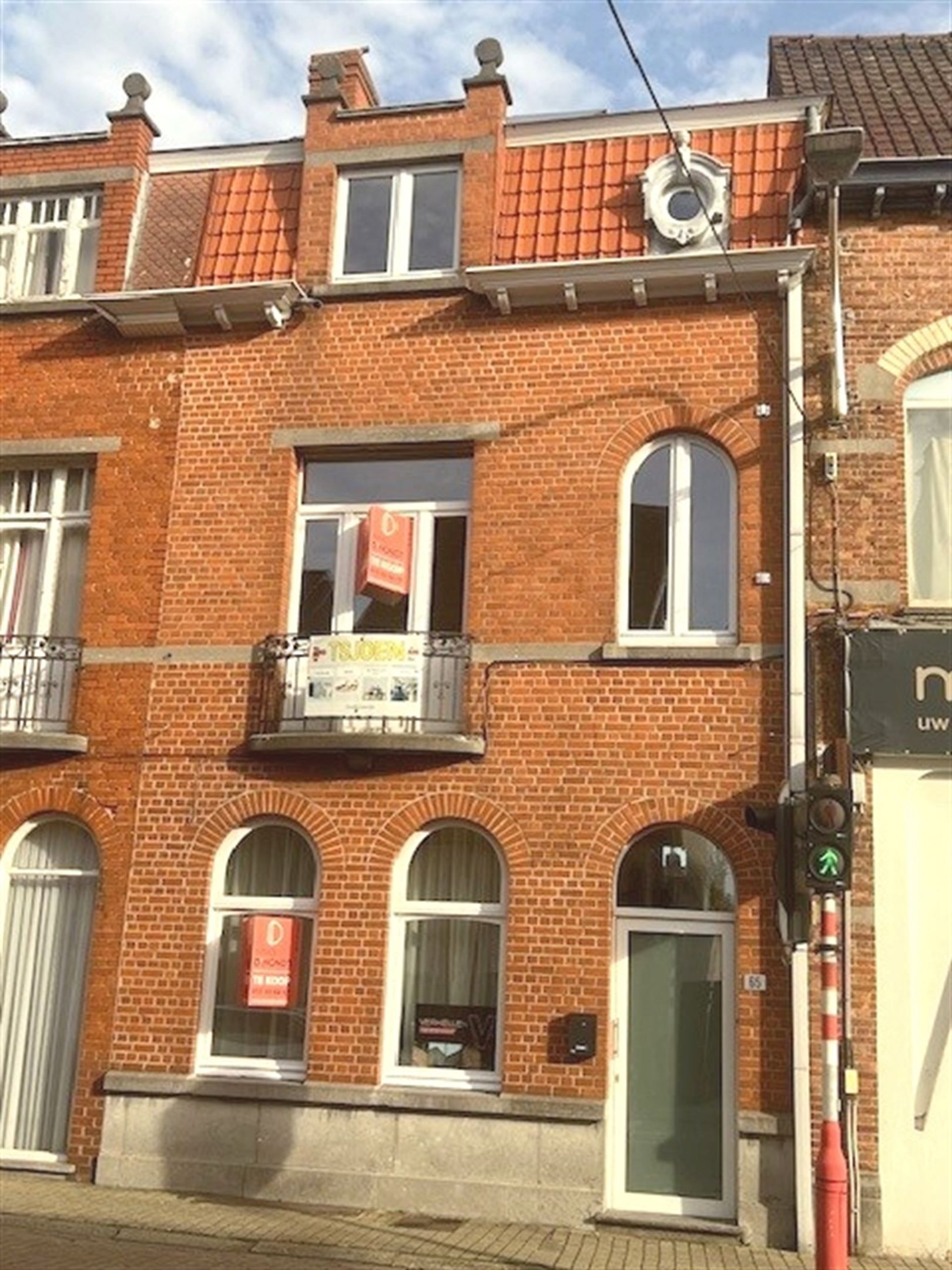 Huis te koop Beverestraat 65 - 9700 OUDENAARDE