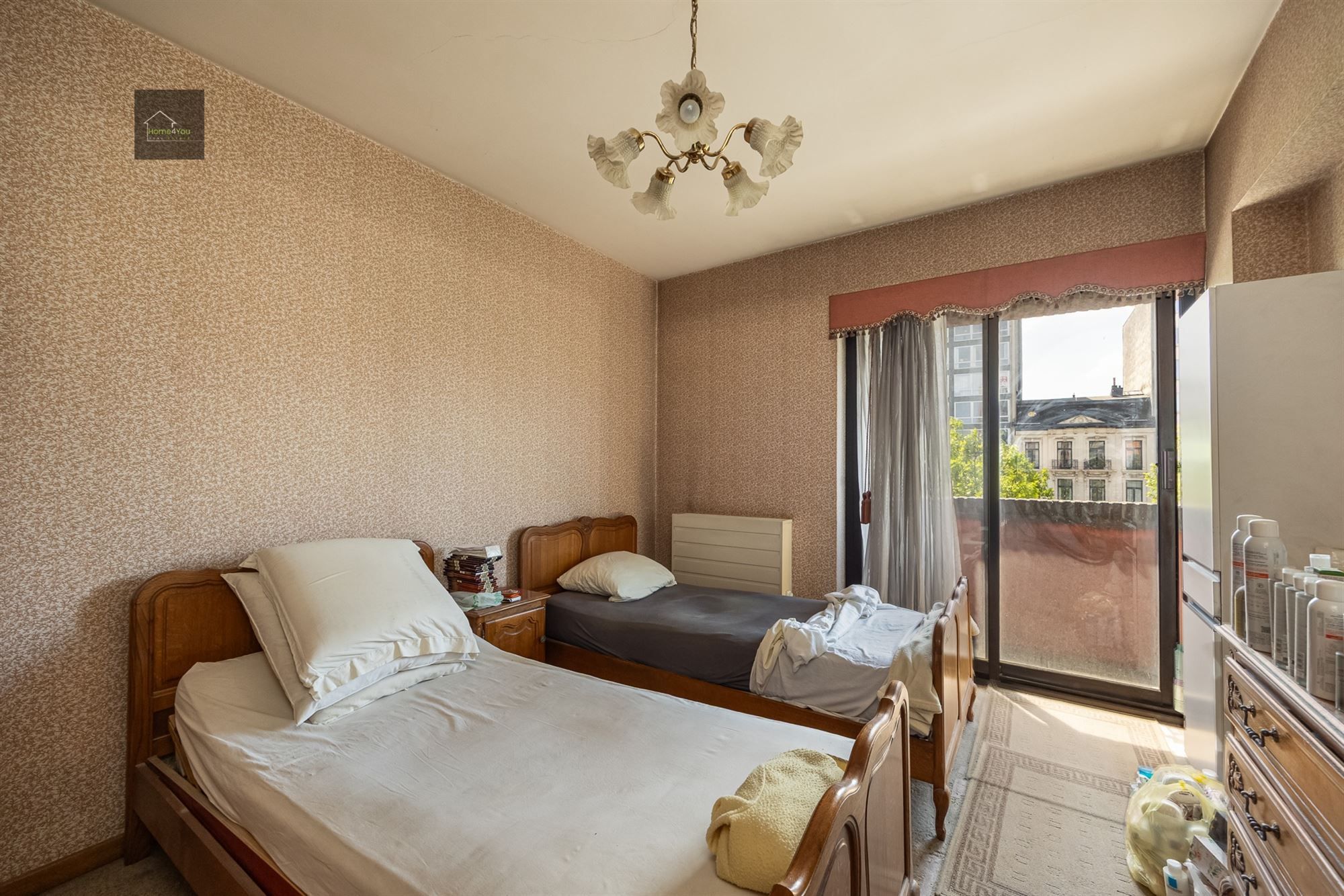 Gezellig appartement op toplocatie foto 4