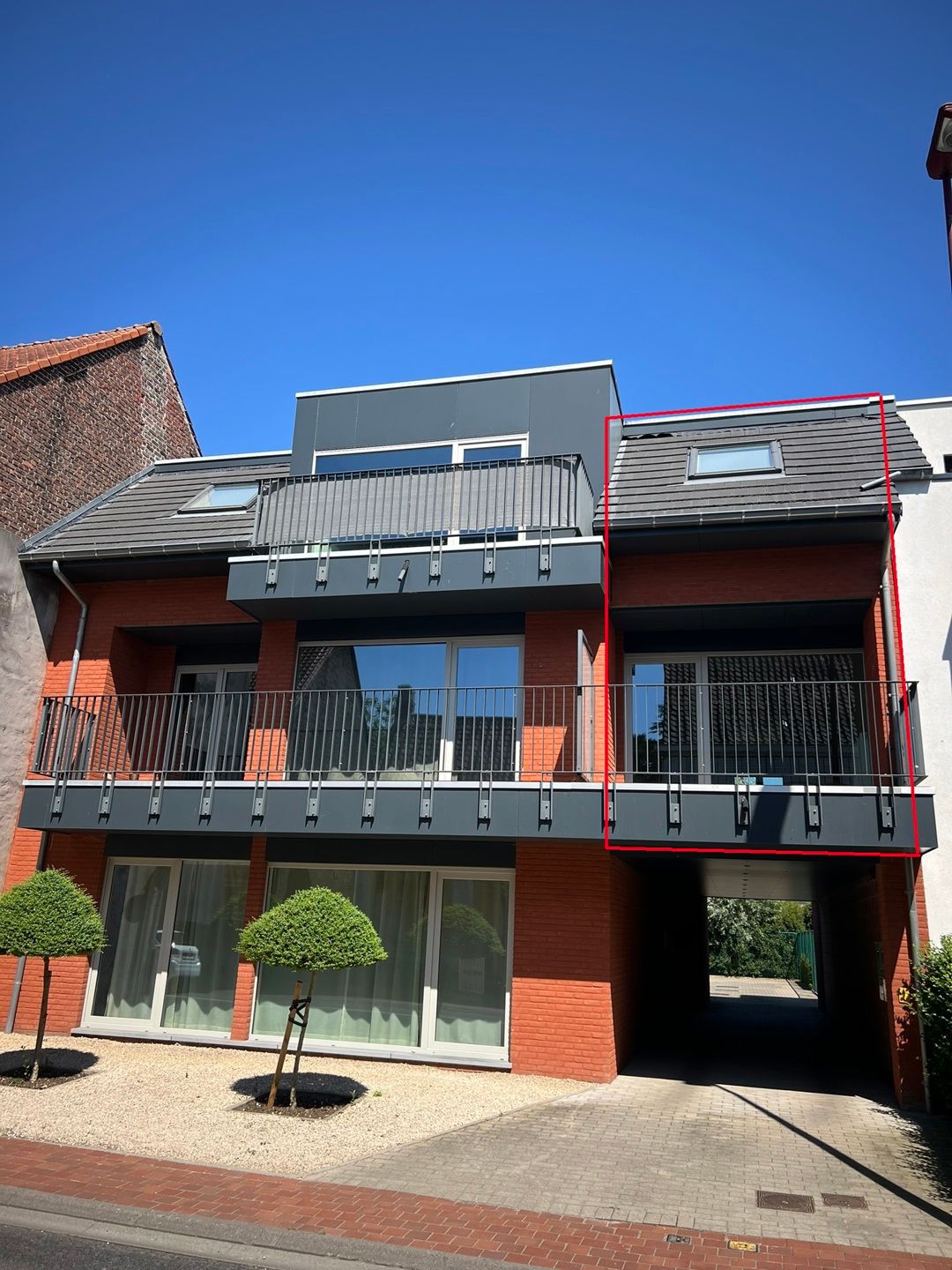 Appartement te huur Kerkstraat 15/102 - 9850 Nevele Landegem