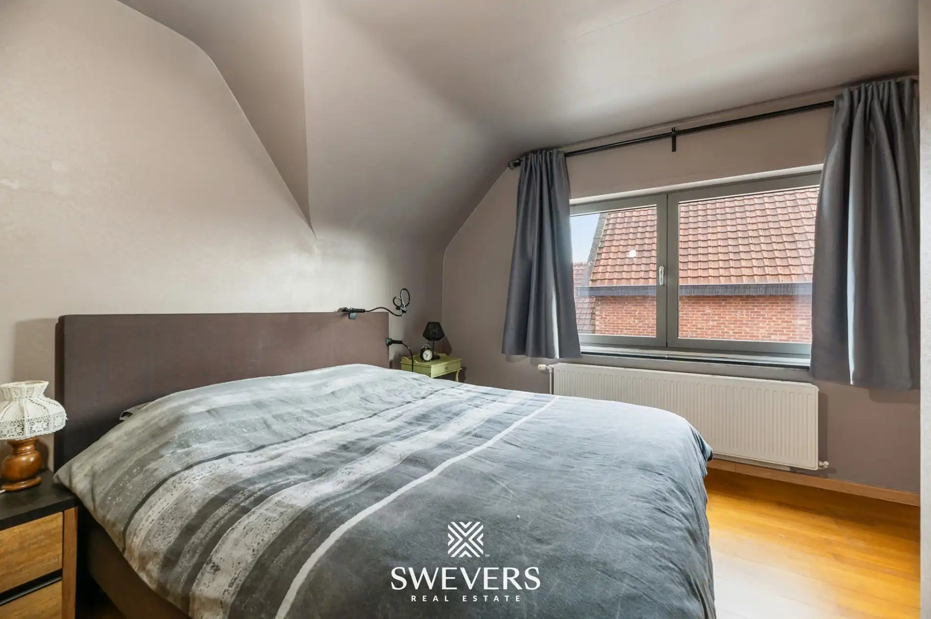 Instapklare gezinswoning met verrassend veel ruimte en een uitstekende ligging te Beringen foto 17